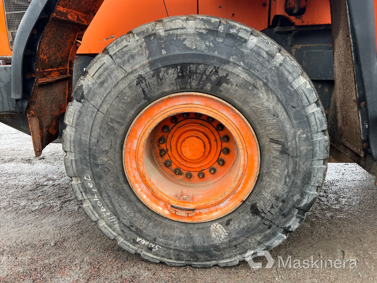 Încărcător frontal pe pneuri Hjullastare Doosan DL300-3: Foto 23