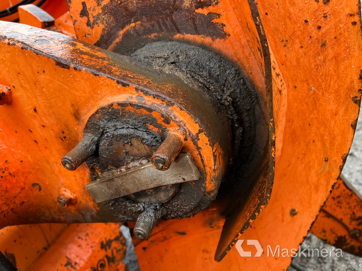 Încărcător frontal pe pneuri Hjullastare Doosan DL300-3: Foto 49