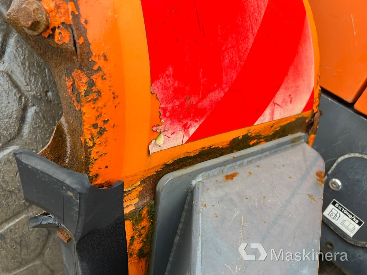 Încărcător frontal pe pneuri Hjullastare Doosan DL300-3: Foto 38