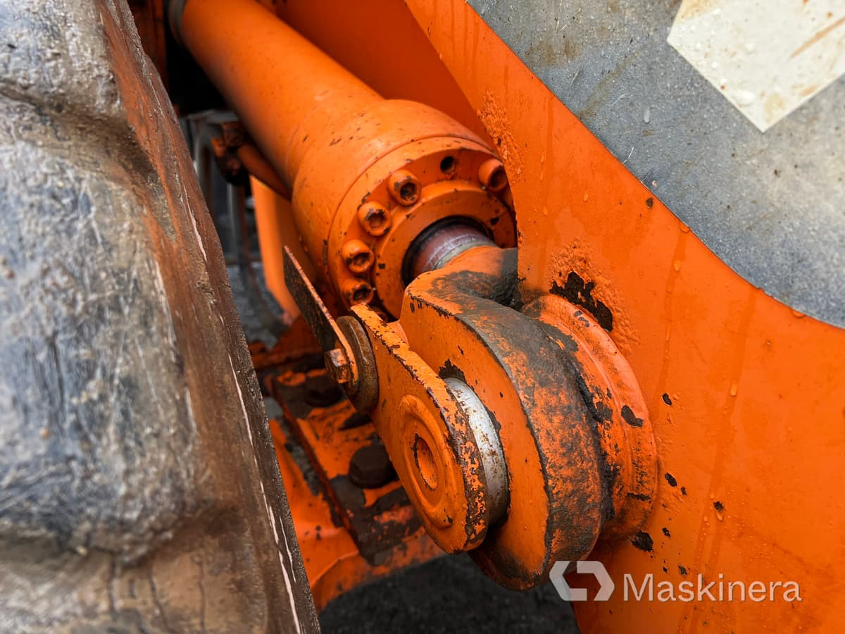 Încărcător frontal pe pneuri Hjullastare Doosan DL300-3: Foto 50