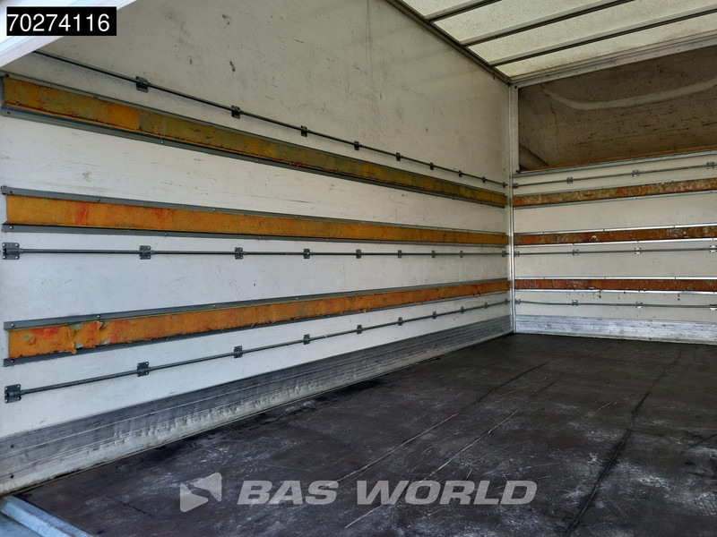 Autoutilitară box Iveco Daily 35C16 Bakwagen Laadklep Zijdeur Airco Cruise Euro6 Meubelbak Koffer Airco Cruise control: Foto 10