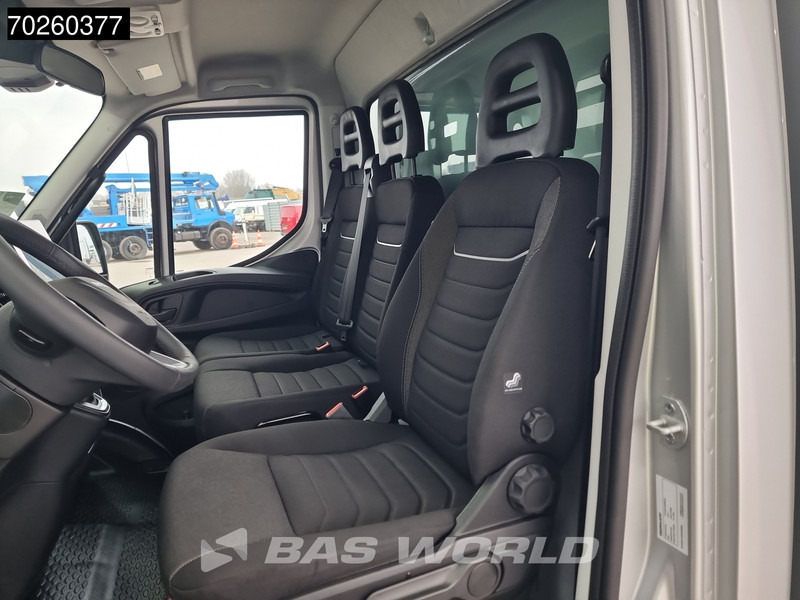 Autoutilitară box nou Iveco Daily 35C21 Automaat ACC LED Dhollandia Laadklep Bakwagen Zijdeur Meubelbak Koffer 21m3 Airco: Foto 12