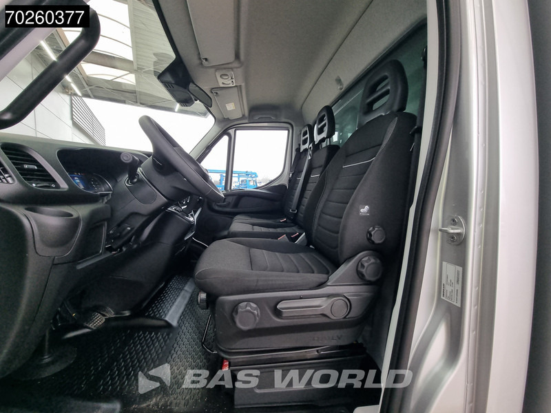 Autoutilitară box nou Iveco Daily 35C21 Automaat ACC LED Dhollandia Laadklep Bakwagen Zijdeur Meubelbak Koffer 21m3 Airco: Foto 19