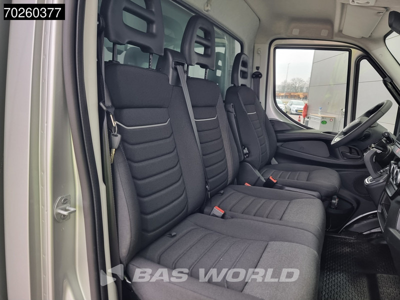 Autoutilitară box nou Iveco Daily 35C21 Automaat ACC LED Dhollandia Laadklep Bakwagen Zijdeur Meubelbak Koffer 21m3 Airco: Foto 13