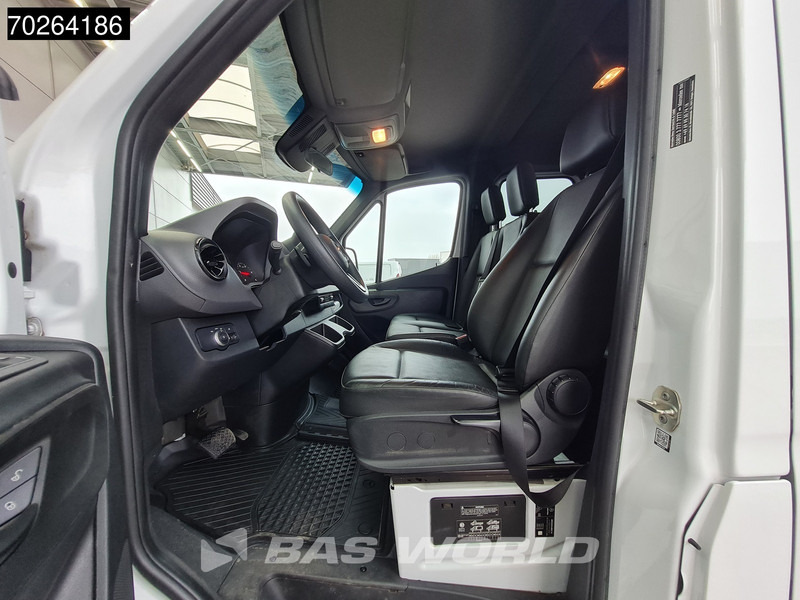 Autoutilitară cu platformă Mercedes-Benz Sprinter 317 CDI Automaat Open laadbak 3500kg trekhaak Dubbel Cabine Airco Pickup Pritsche 2m3 Airco Dubbel cabine Trekhaak: Foto 16