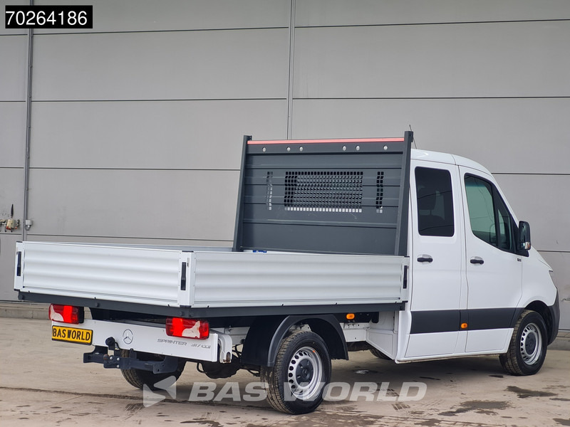 Autoutilitară cu platformă Mercedes-Benz Sprinter 317 CDI Automaat Open laadbak 3500kg trekhaak Dubbel Cabine Airco Pickup Pritsche 2m3 Airco Dubbel cabine Trekhaak: Foto 6