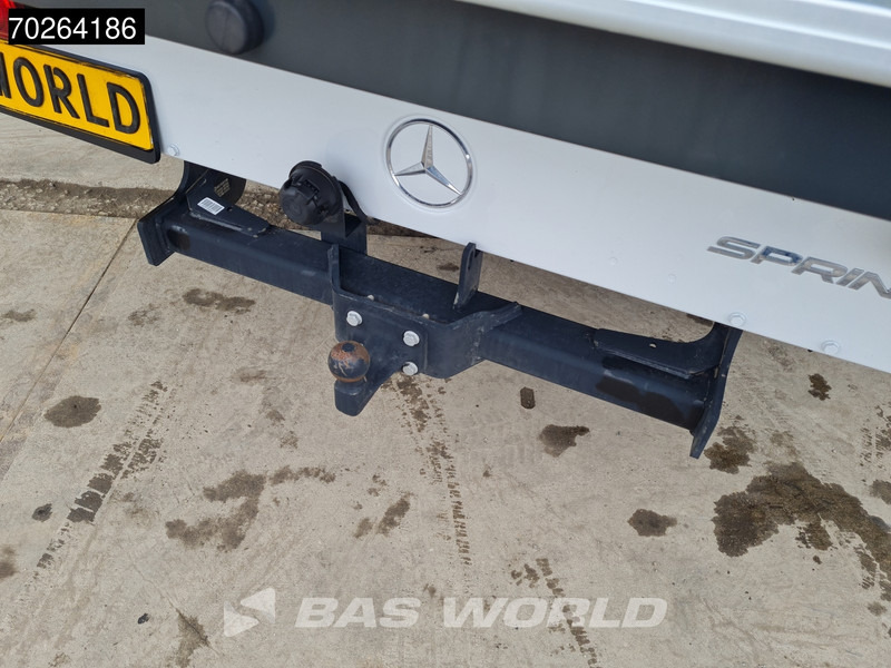 Autoutilitară cu platformă Mercedes-Benz Sprinter 317 CDI Automaat Open laadbak 3500kg trekhaak Dubbel Cabine Airco Pickup Pritsche 2m3 Airco Dubbel cabine Trekhaak: Foto 7