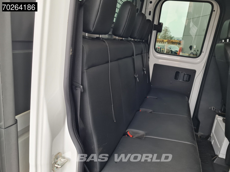 Autoutilitară cu platformă Mercedes-Benz Sprinter 317 CDI Automaat Open laadbak 3500kg trekhaak Dubbel Cabine Airco Pickup Pritsche 2m3 Airco Dubbel cabine Trekhaak: Foto 13