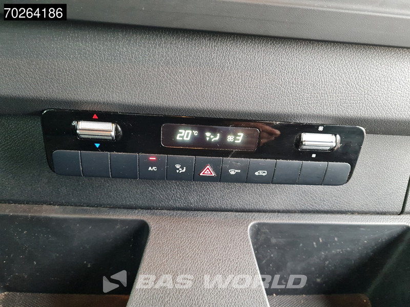 Autoutilitară cu platformă Mercedes-Benz Sprinter 317 CDI Automaat Open laadbak 3500kg trekhaak Dubbel Cabine Airco Pickup Pritsche 2m3 Airco Dubbel cabine Trekhaak: Foto 14