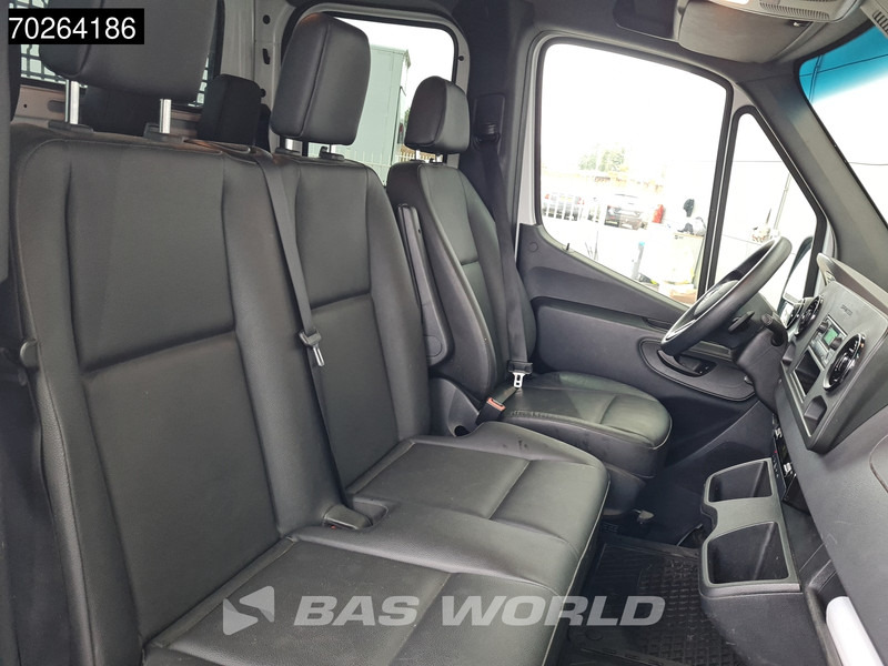 Autoutilitară cu platformă Mercedes-Benz Sprinter 317 CDI Automaat Open laadbak 3500kg trekhaak Dubbel Cabine Airco Pickup Pritsche 2m3 Airco Dubbel cabine Trekhaak: Foto 12