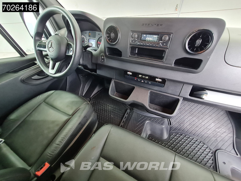 Autoutilitară cu platformă Mercedes-Benz Sprinter 317 CDI Automaat Open laadbak 3500kg trekhaak Dubbel Cabine Airco Pickup Pritsche 2m3 Airco Dubbel cabine Trekhaak: Foto 9