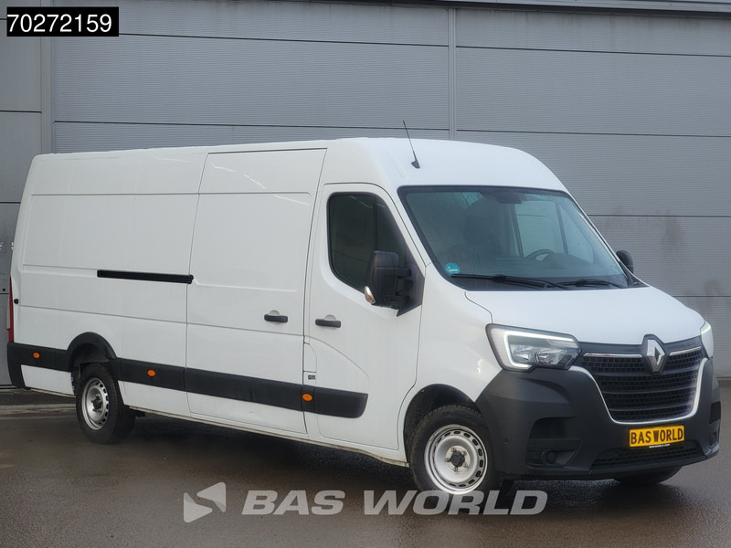 Dubă Renault Master 145PK 145PK L4H2 Airco Cruise PDC Extra Lang 13m3 Airco Cruise control: Foto 8