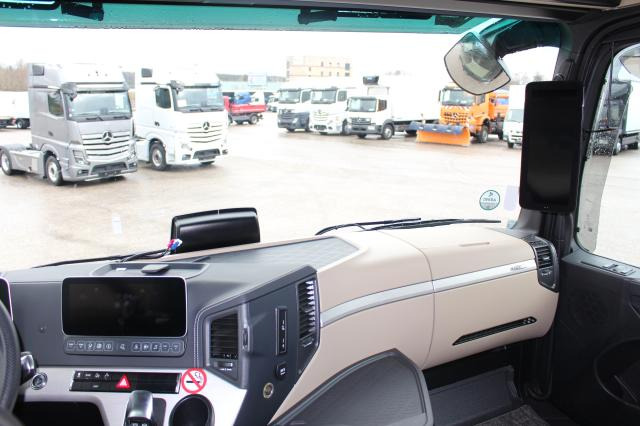 Cap tractor Mercedes-Benz Actros 1853LS HYDRAULIK: Foto 10