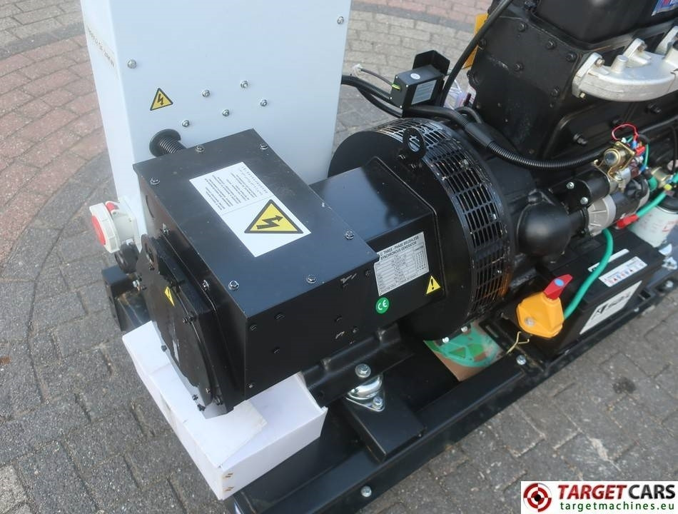 Generator electric nou Bauer GF-24KW Diesel 30KVA Generator 400/230V Unused: Foto 18