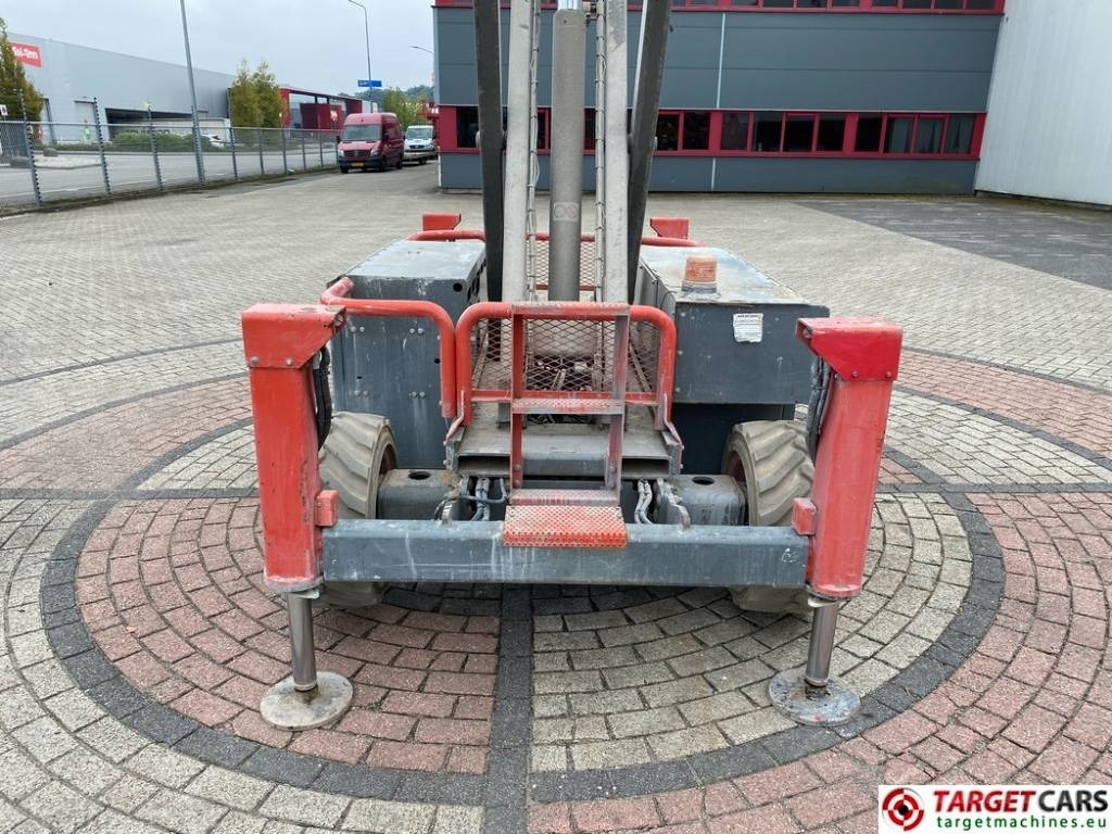 Platforma foarfeca SkyJack SJ6832 RTE Electric 4x4 Scissor Work Lift 1175cm: Foto 29