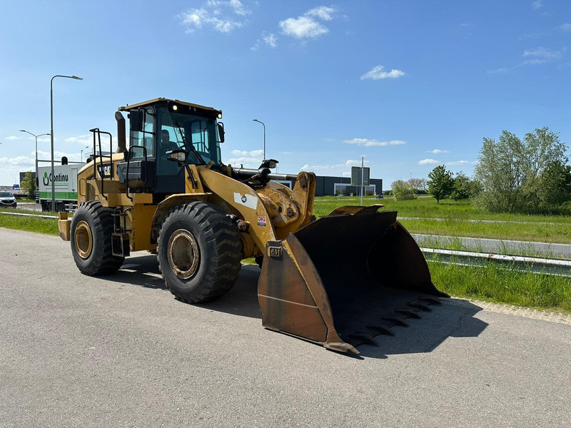 Leasing de Caterpillar 950GC LRC - Tier 3 Engine Caterpillar 950GC LRC - Tier 3 Engine: Foto 6