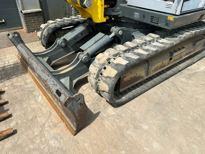 Excavator pe şenile WACKER NEUSON ET145 - CE certified / 2 buckets: Foto 18