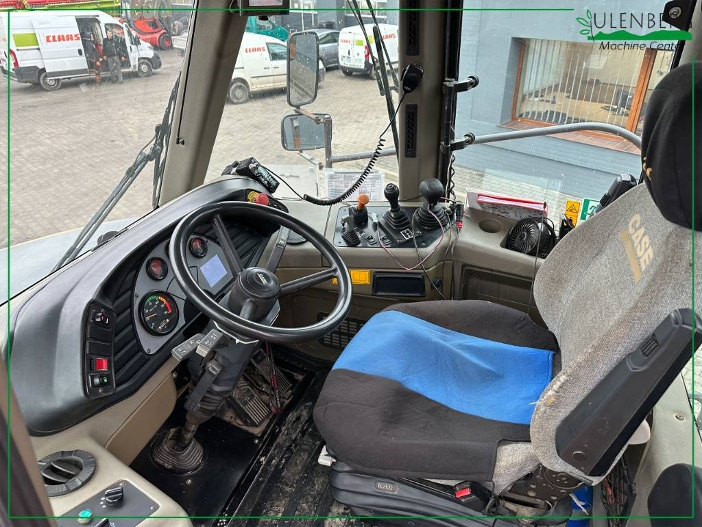 Camion articulat Case 340 B: Foto 14