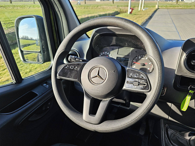 Autoutilitară compactă Mercedes-Benz Sprinter 211 L2H1 2x-Schuif !: Foto 10