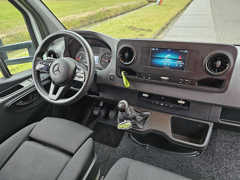 Autoutilitară cu platformă Mercedes-Benz Sprinter 516 Open Laadbak XL!: Foto 8