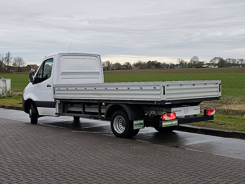 Autoutilitară cu platformă Mercedes-Benz Sprinter 516 Open Laadbak XL!: Foto 6