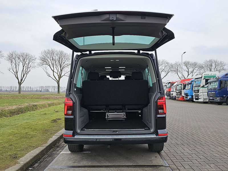 Microbuz, Transport persoane Volkswagen Caravelle 2.0 L2 9-Persoons LED AC: Foto 16