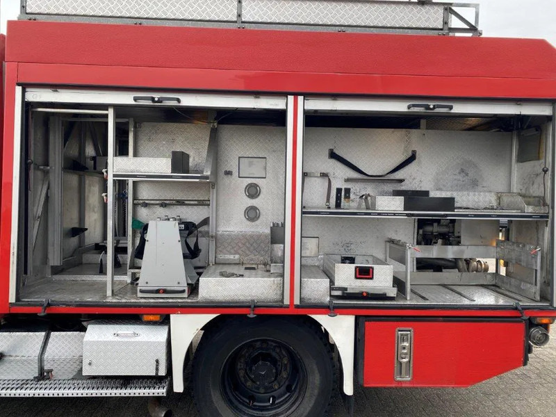 Leasing de Mercedes-Benz 1224 AF / 4X4 / GERMAN TRUCK / ZIEGLER / WATERTANK 2330 LITER+POMP / TOP CONDITION / ONLY:137125 KM / MARGE / MANUAL / 1995 Mercedes-Benz 1224 AF / 4X4 / GERMAN TRUCK / ZIEGLER / WATERTANK 2330 LITER+POMP / TOP CONDITION / ONLY:137125 KM / MARGE / MANUAL / 1995: Foto 11