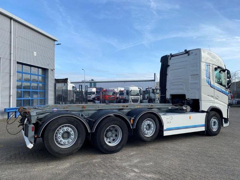 Leasing de Volvo FH4-500 / 8X2 / VEB+ / DYNAMIC STEERING / FULL-AIR / 2XLIFT+LENKACHSE / TOP CONDITION / ONLY:488030KM / AUTOMATIC / EURO-6 / 201 Volvo FH4-500 / 8X2 / VEB+ / DYNAMIC STEERING / FULL-AIR / 2XLIFT+LENKACHSE / TOP CONDITION / ONLY:488030KM / AUTOMATIC / EURO-6 / 201: Foto 11