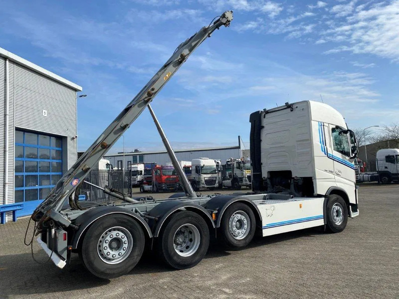 Leasing de Volvo FH4-500 / 8X2 / VEB+ / DYNAMIC STEERING / FULL-AIR / 2XLIFT+LENKACHSE / TOP CONDITION / ONLY:488030KM / AUTOMATIC / EURO-6 / 201 Volvo FH4-500 / 8X2 / VEB+ / DYNAMIC STEERING / FULL-AIR / 2XLIFT+LENKACHSE / TOP CONDITION / ONLY:488030KM / AUTOMATIC / EURO-6 / 201: Foto 10