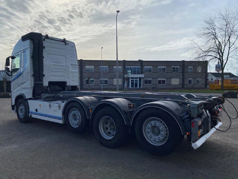 Leasing de Volvo FH4-500 / 8X2 / VEB+ / DYNAMIC STEERING / FULL-AIR / 2XLIFT+LENKACHSE / TOP CONDITION / ONLY:488030KM / AUTOMATIC / EURO-6 / 201 Volvo FH4-500 / 8X2 / VEB+ / DYNAMIC STEERING / FULL-AIR / 2XLIFT+LENKACHSE / TOP CONDITION / ONLY:488030KM / AUTOMATIC / EURO-6 / 201: Foto 7