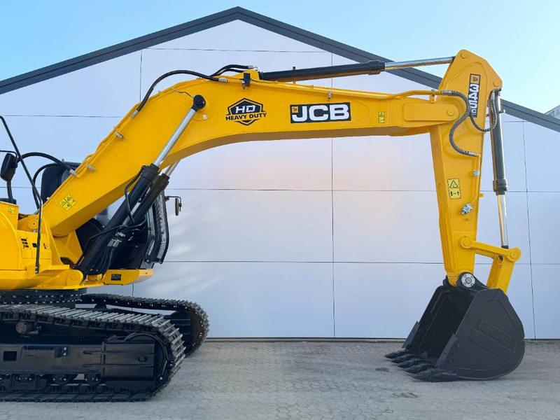 Excavator pe şenile JCB JS345LC HD - New / 2025 Model / Hammer Lines: Foto 12