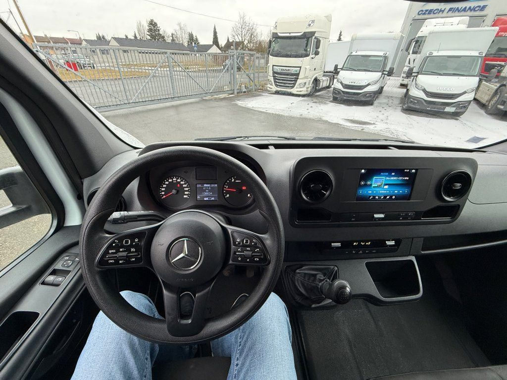 Dubă Mercedes-Benz Sprinter 514 CDi: Foto 9