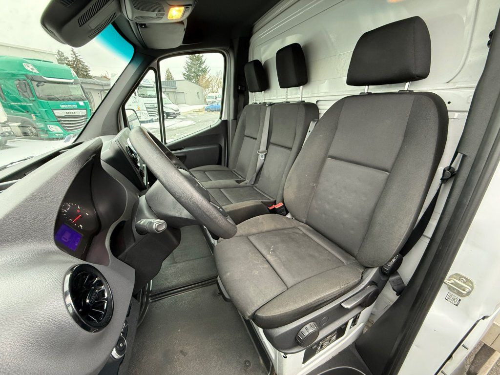 Dubă Mercedes-Benz Sprinter 514 CDi: Foto 8