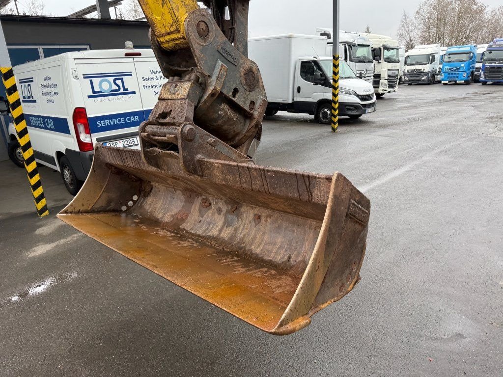 Excavator pe şenile nou Wacker Neuson Crawler ET145: Foto 17