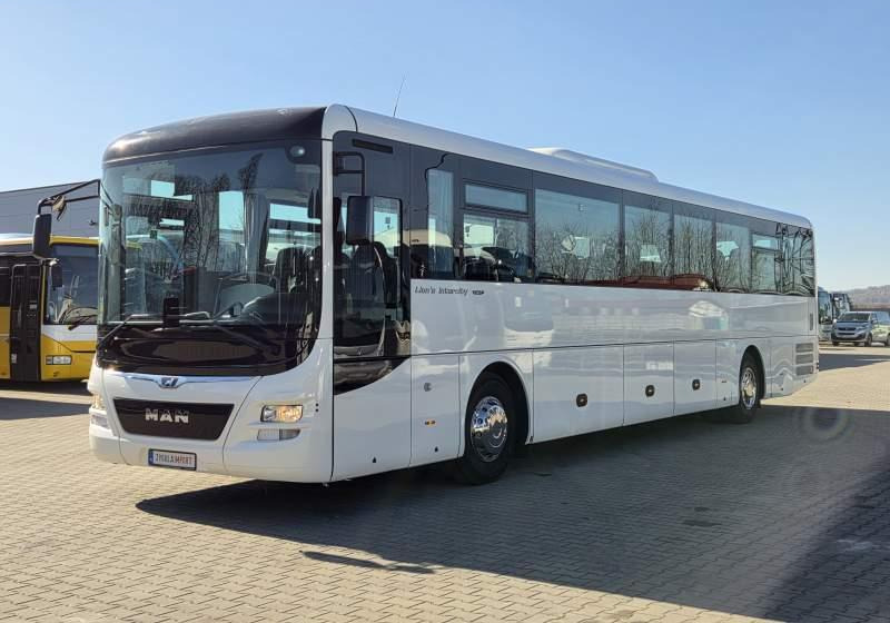 Leasing de  MAN LION'S INTERCITY/ SPROWADZONY/ 89 000 KM MAN LION'S INTERCITY/ SPROWADZONY/ 89 000 KM: Foto 10