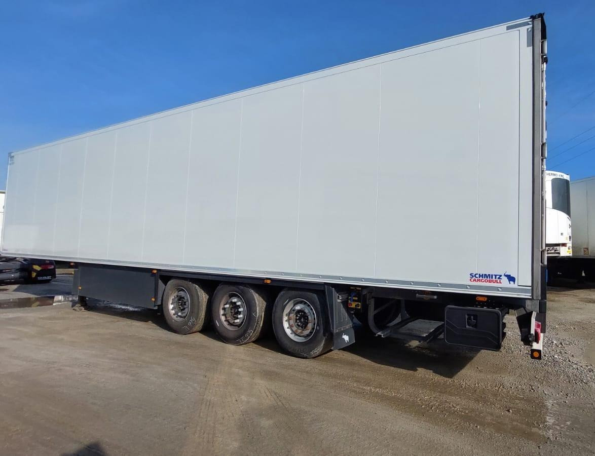 Semiremorcă frigider 2019 Schmitz Cargobull Double Deck FP 60 ThermoKing SLXi 300: Foto 6