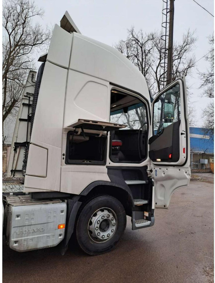 Cap tractor 2021 Volvo FH 540 Globetrotter XL Retarder: Foto 6