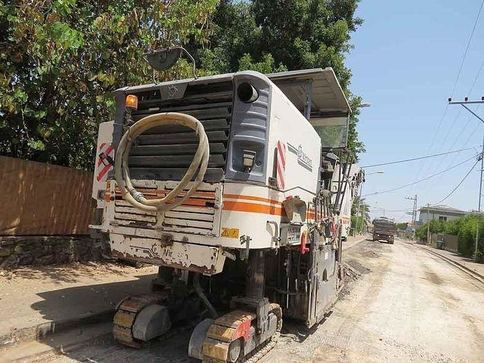 Utilaje pentru frezare Wirtgen W200: Foto 7