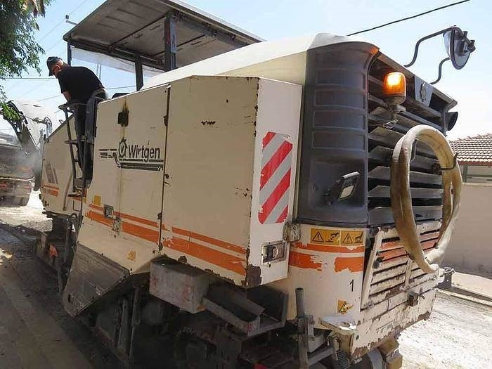 Utilaje pentru frezare Wirtgen W200: Foto 9