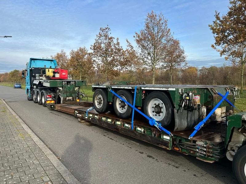 Leasing de Goldhofer THP XLE 8 (3+5 low loader) Goldhofer THP XLE 8 (3+5 low loader): Foto 18