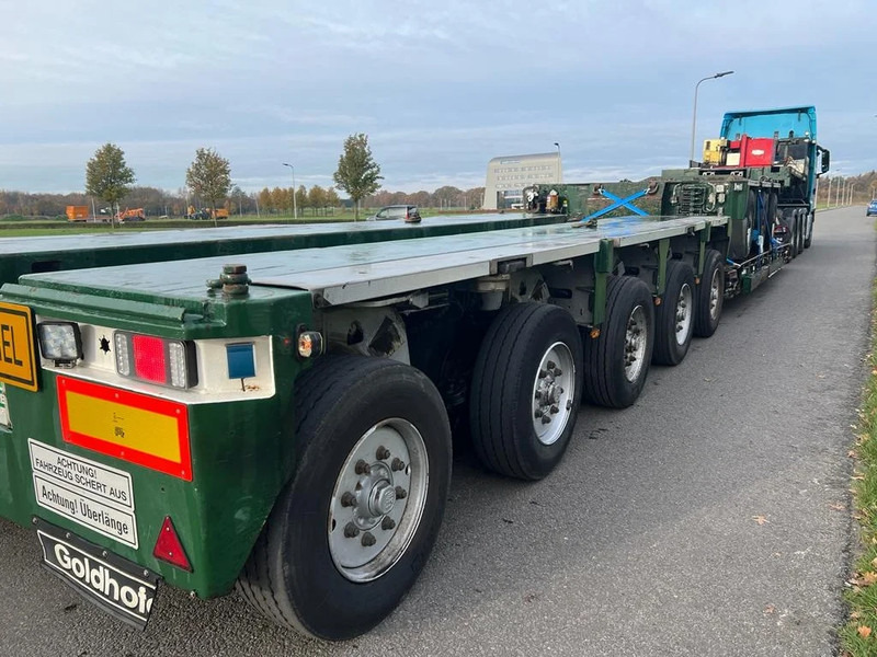 Leasing de Goldhofer THP XLE 8 (3+5 low loader) Goldhofer THP XLE 8 (3+5 low loader): Foto 9