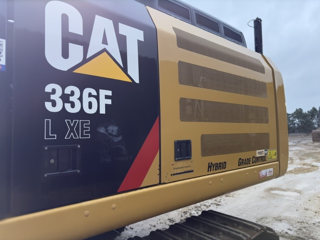 Leasing de CAT 336 FL  CAT 336 FL: Foto 12