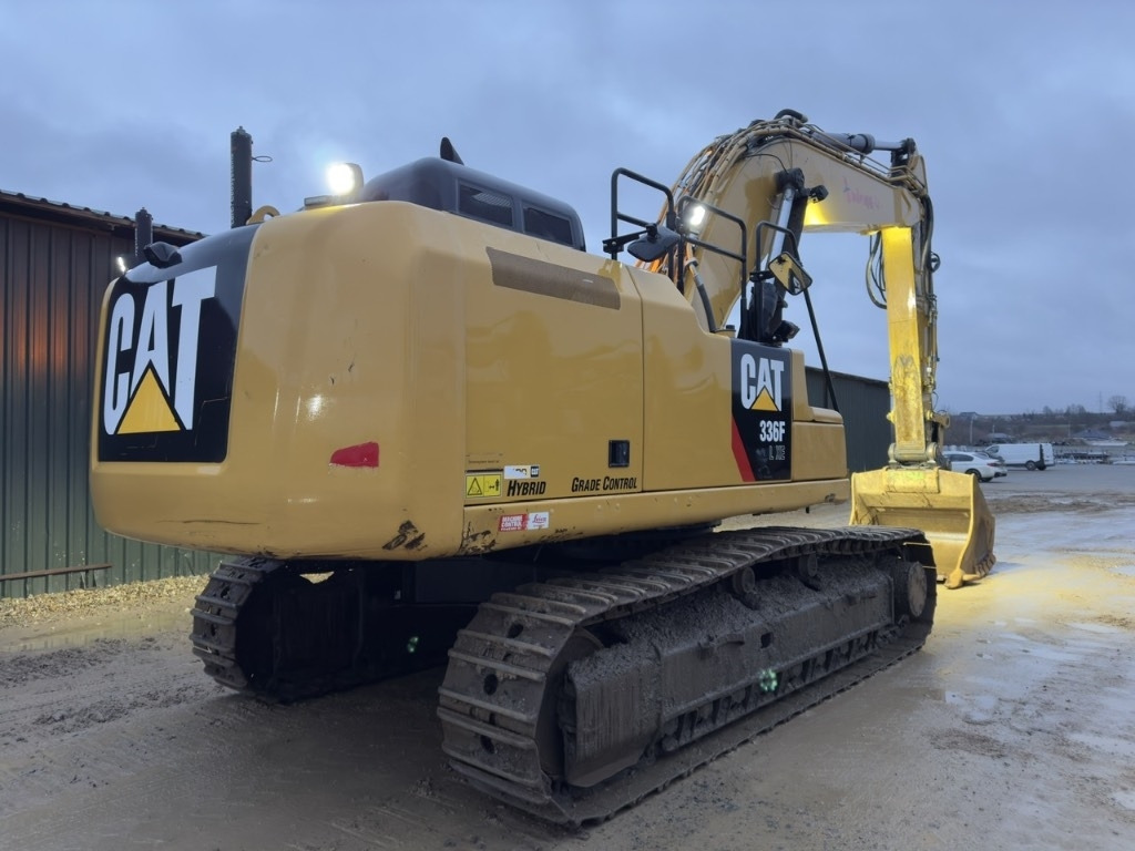 Leasing de CAT 336 FL  CAT 336 FL: Foto 6