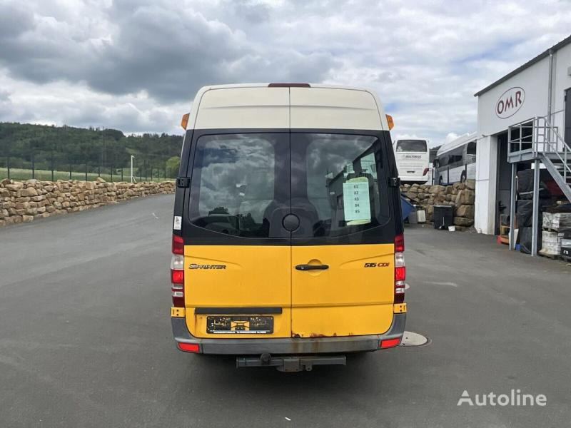 Microbuz, Transport persoane Mercedes Sprinter 516 CDI: Foto 9