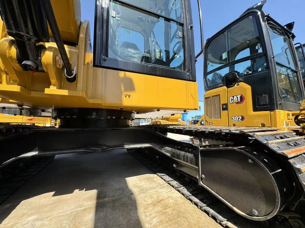 Mini excavator CAT 306.5: Foto 15