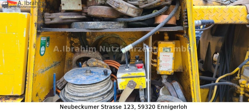 Leasing de Mercedes-Benz LK 1617, Schwing Betonpumpe, Oldtimer Mercedes-Benz LK 1617, Schwing Betonpumpe, Oldtimer: Foto 13