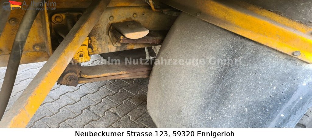 Leasing de Mercedes-Benz LK 1617, Schwing Betonpumpe, Oldtimer Mercedes-Benz LK 1617, Schwing Betonpumpe, Oldtimer: Foto 15