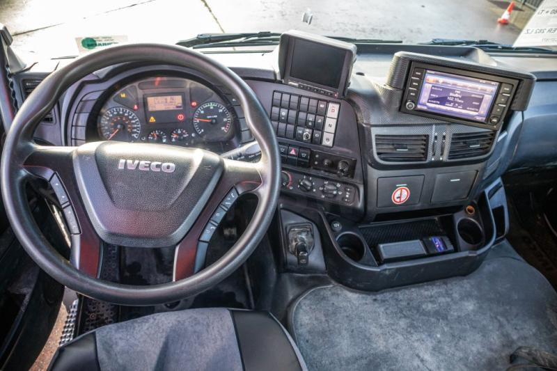 Autobetonieră Iveco EUROTRAKKER 400+BAND/TAPIS/BELT-T40: Foto 6