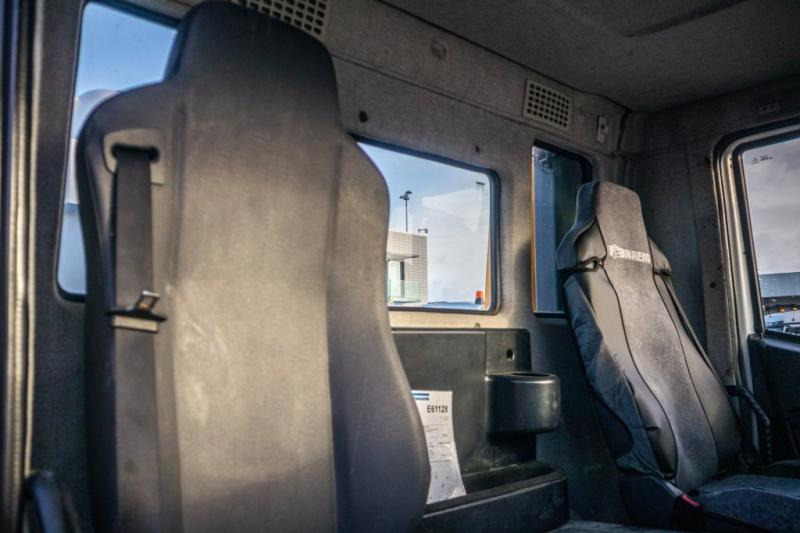 Autobetonieră Iveco EUROTRAKKER 400+BAND/TAPIS/BELT-T40: Foto 8