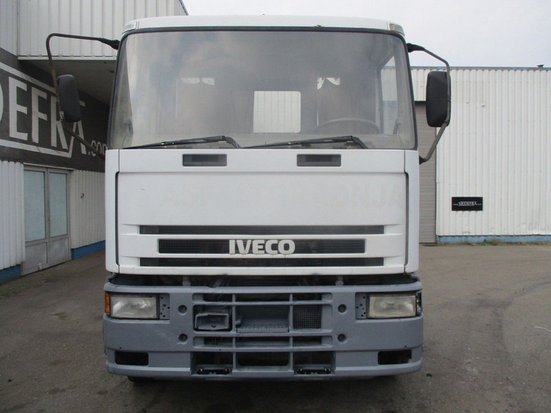 Camion şasiu Iveco Eurotakker 260 E 34 , Manual , 6x4 , Euro 2: Foto 6